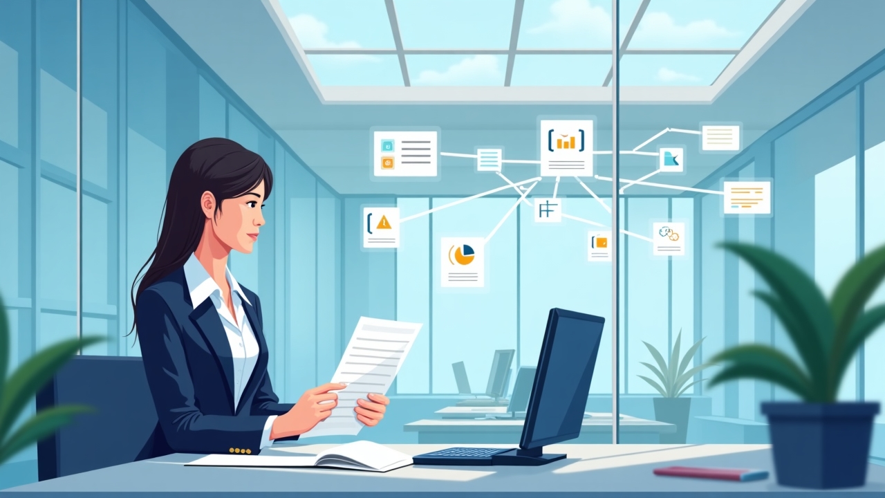 Процесс проведения аудита закупок